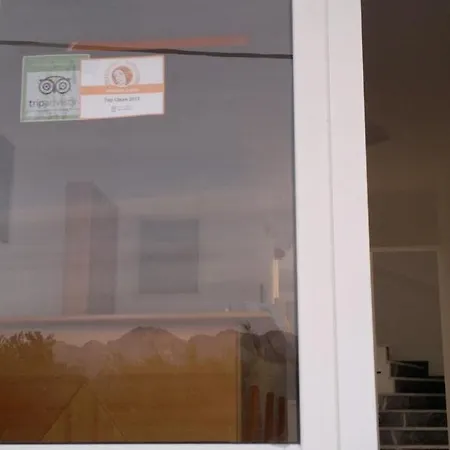 Hotel de apartamente Fania Kardamena (Kos)