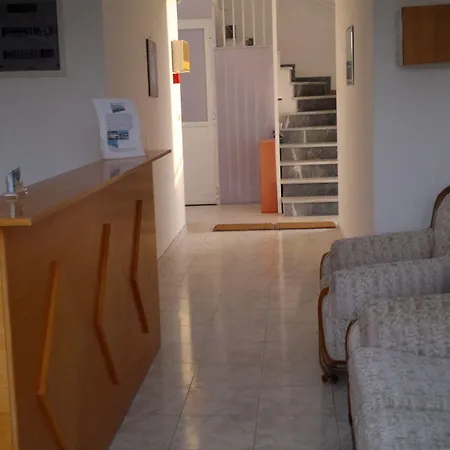 Hotel de apartamente Fania