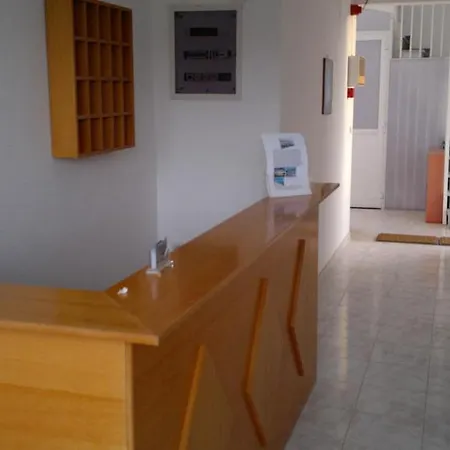 Fania Aparthotel Kardamena (Kos)