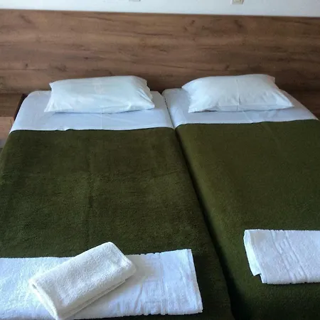 Apartmanhotel Fania 3*