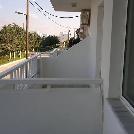 Fania Ξενοδοχείο με διαμερίσματα