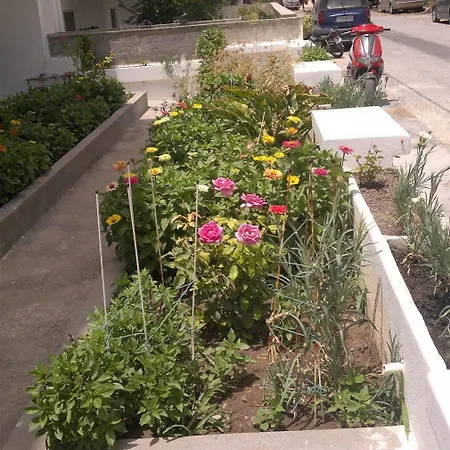 Fania Ξενοδοχείο με διαμερίσματα Kardamena (Kos)