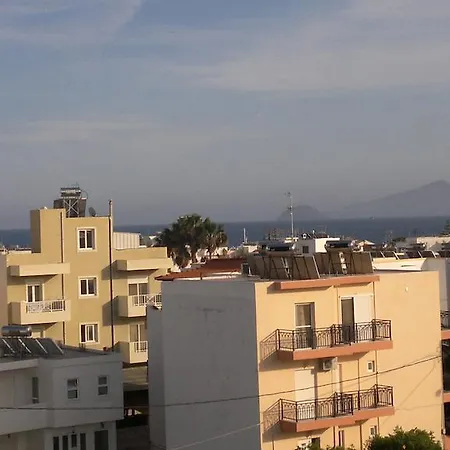 Fania Ξενοδοχείο με διαμερίσματα