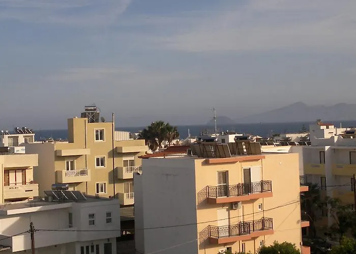 Fania 아파트호텔