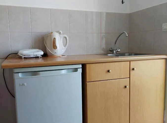 法尼亚公寓 3* Kardamena (Kos)