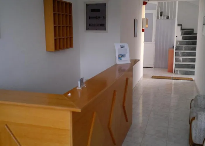 法尼亚公寓 公寓式酒店 Kardamena (Kos)