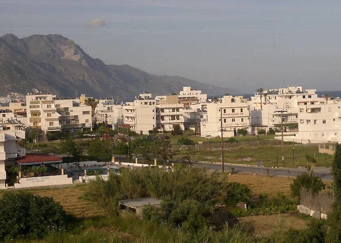 法尼亚公寓 3* Kardamena (Kos)