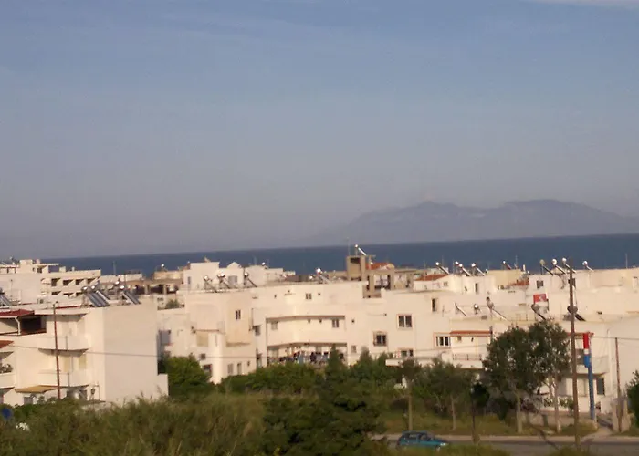 法尼亚公寓 公寓式酒店 Kardamena (Kos)