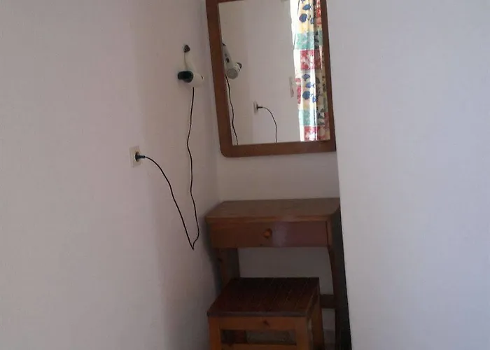 公寓式酒店 法尼亚公寓 Kardamena (Kos)