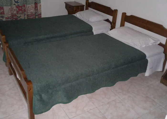 公寓式酒店 法尼亚公寓 Kardamena (Kos)