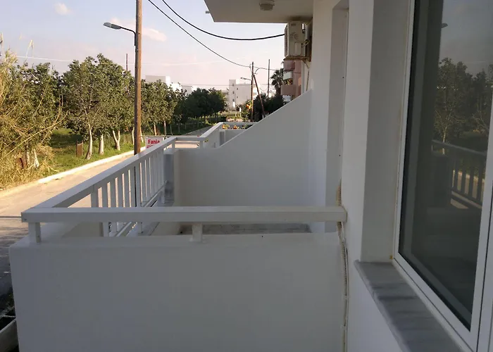 法尼亚公寓 公寓式酒店