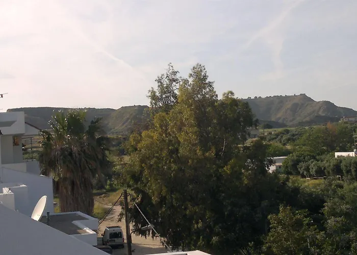 公寓式酒店 法尼亚公寓 Kardamena (Kos)