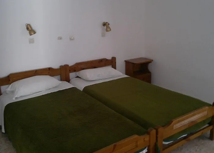 法尼亚公寓 公寓式酒店 3*