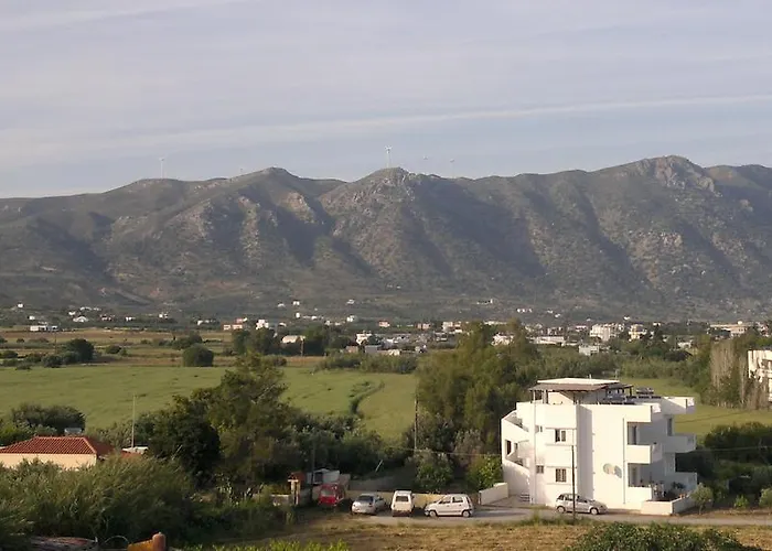 法尼亚公寓 3* Kardamena (Kos)