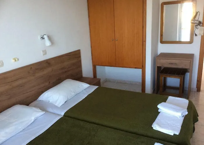 公寓式酒店 法尼亚公寓 3*