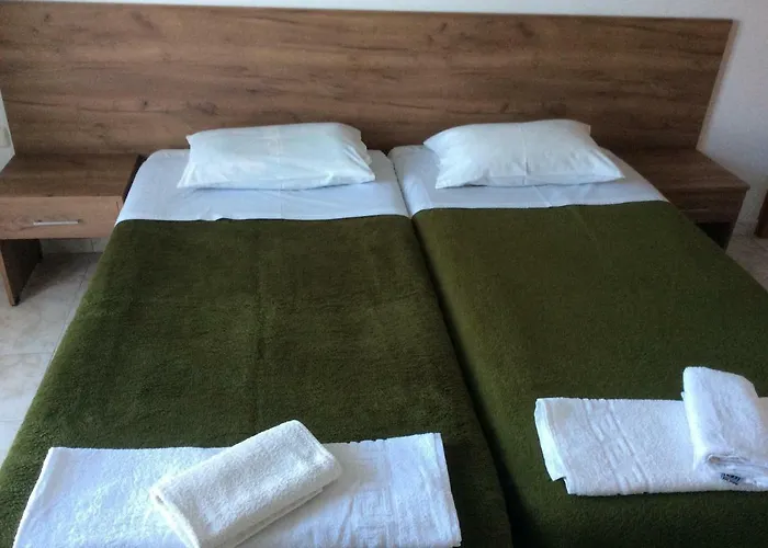 公寓式酒店 法尼亚公寓 3*